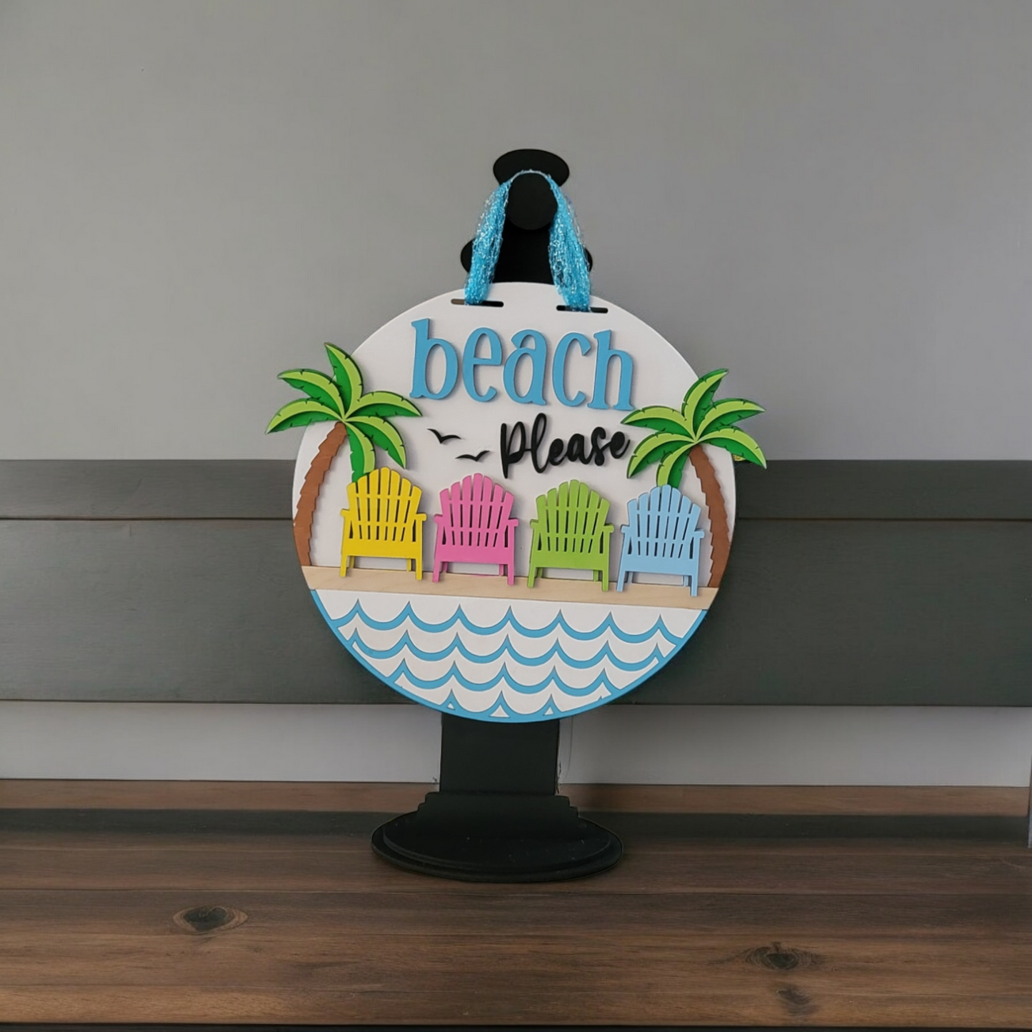 Stand - Door Hanger - Large