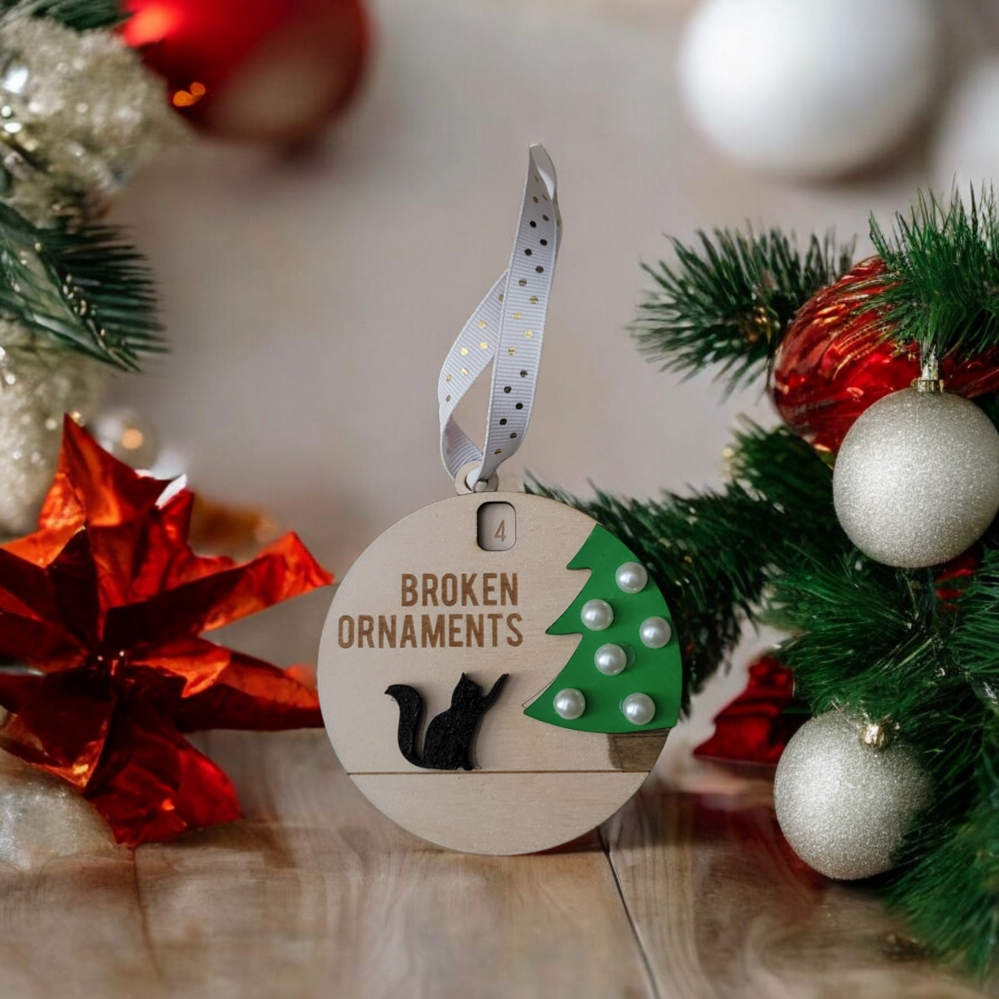 Broken Ornaments
