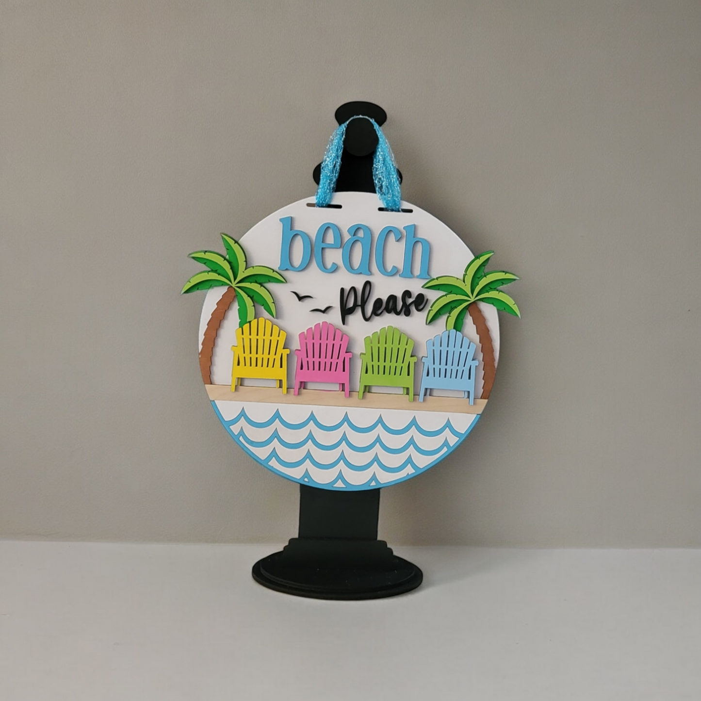 Stand - Door Hanger - Large