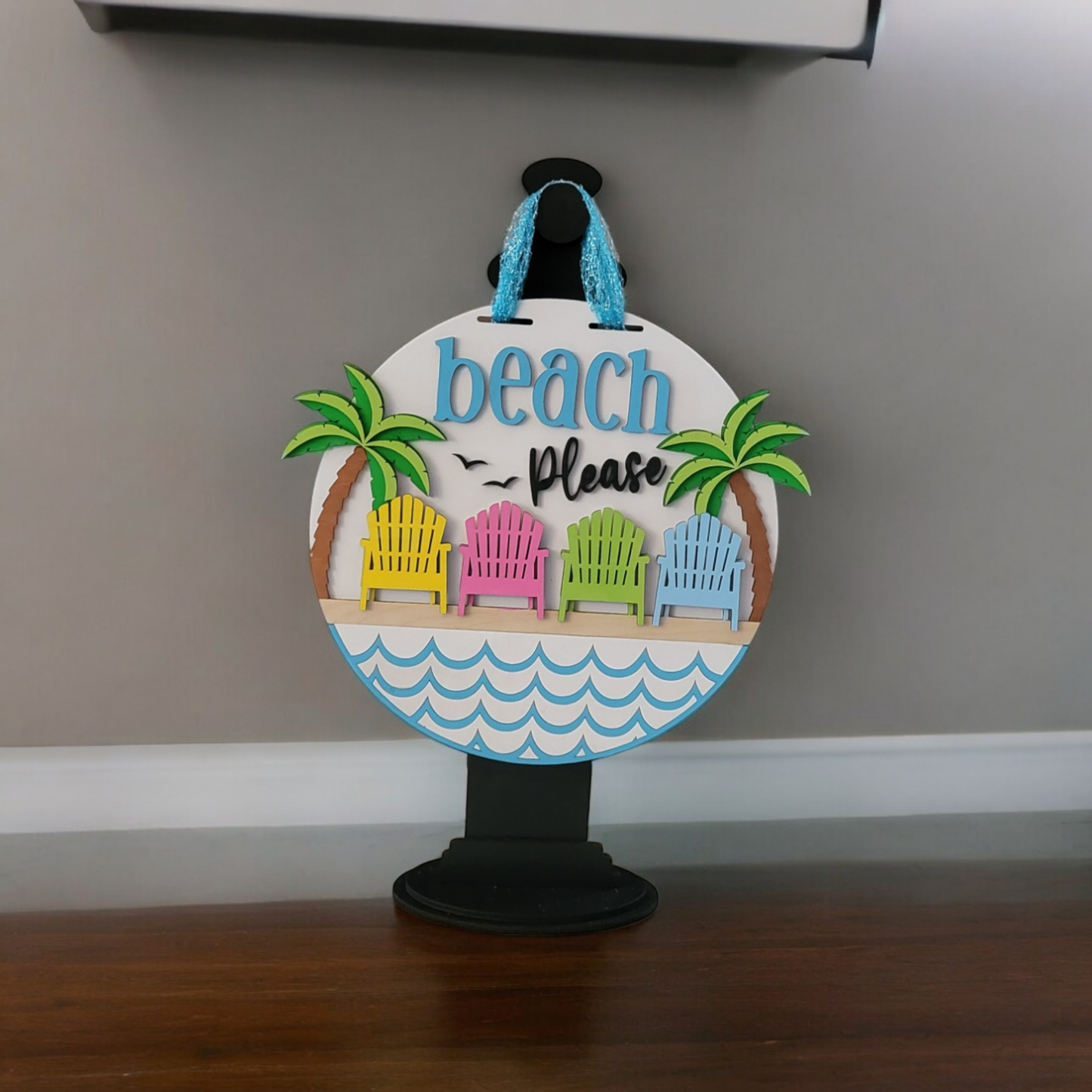 Stand - Door Hanger - Large