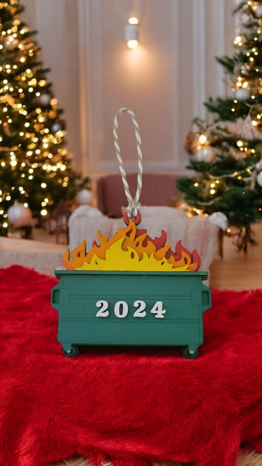 This Little Light of Mine 2024 Ornament